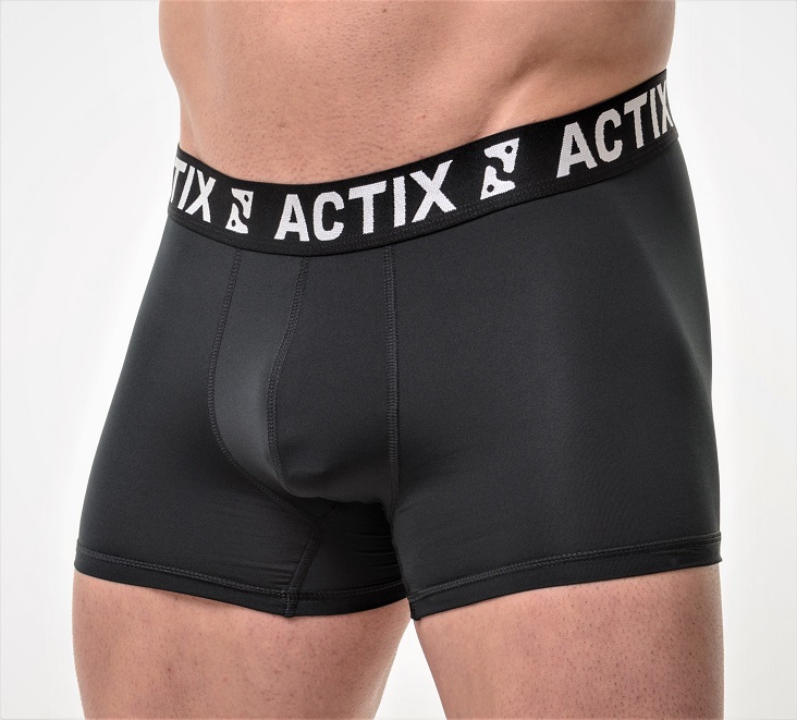 чоловічі спортивні термо труси Actix